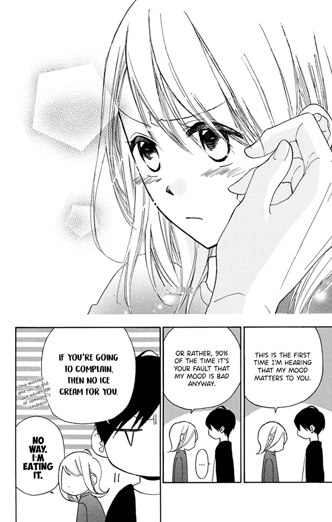 Page 14 Chapter 7 Mint Chocolate