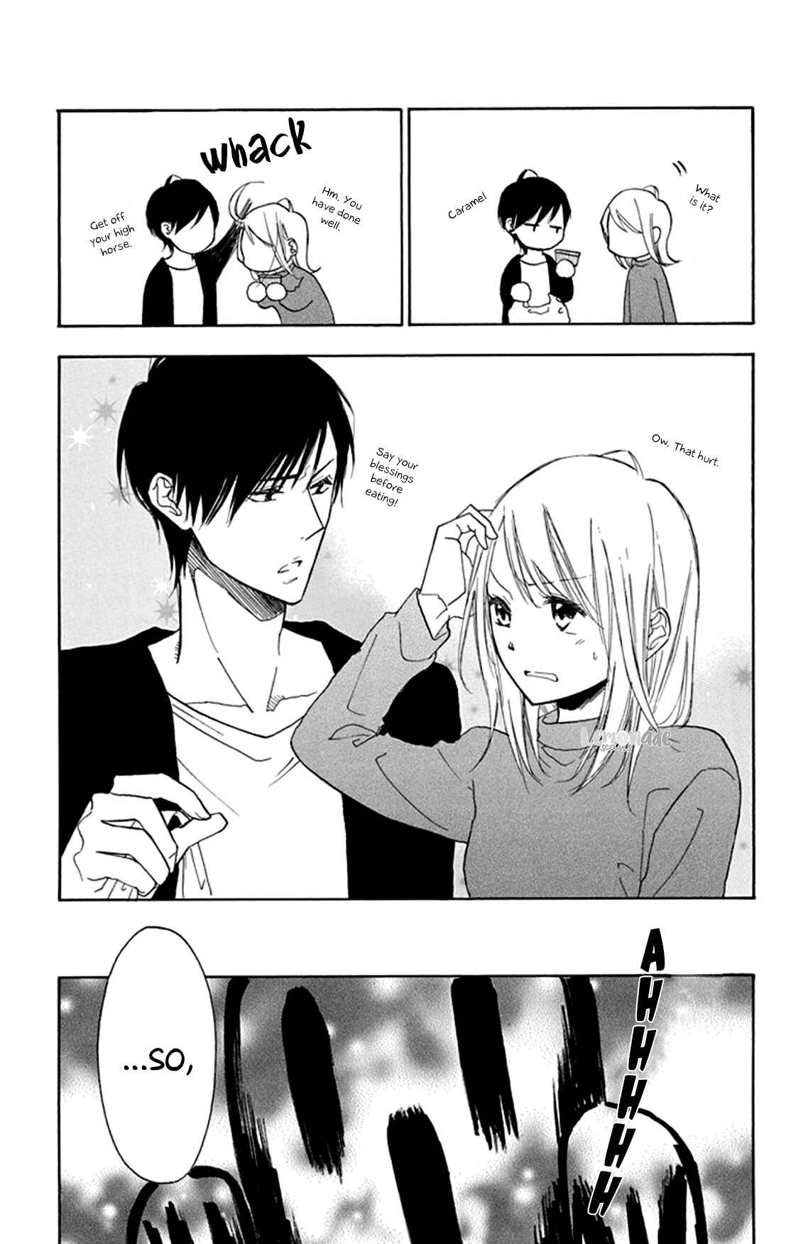 Page 15 Chapter 7 Mint Chocolate