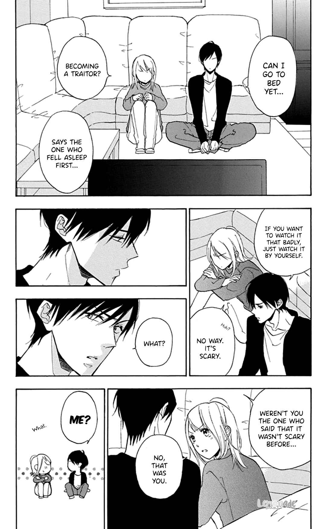 Page 16 Chapter 7 Mint Chocolate