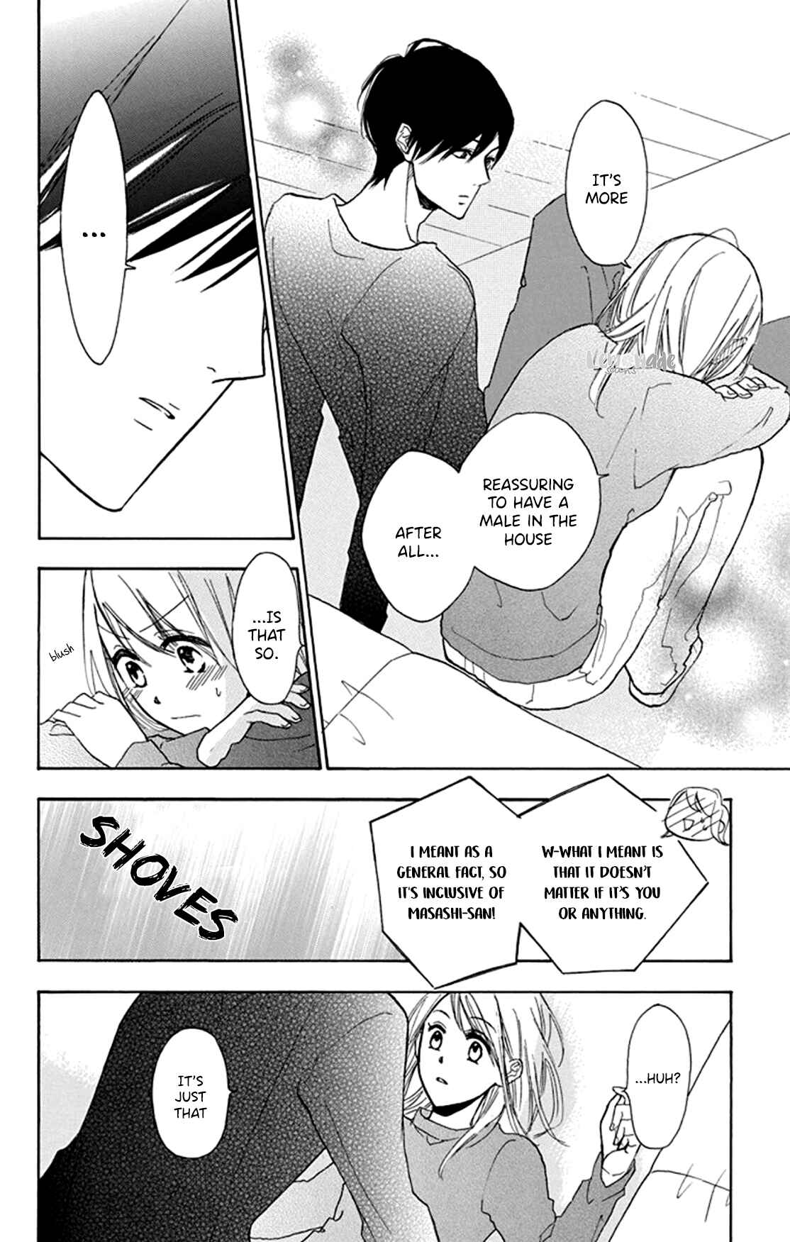 Page 18 Chapter 7 Mint Chocolate