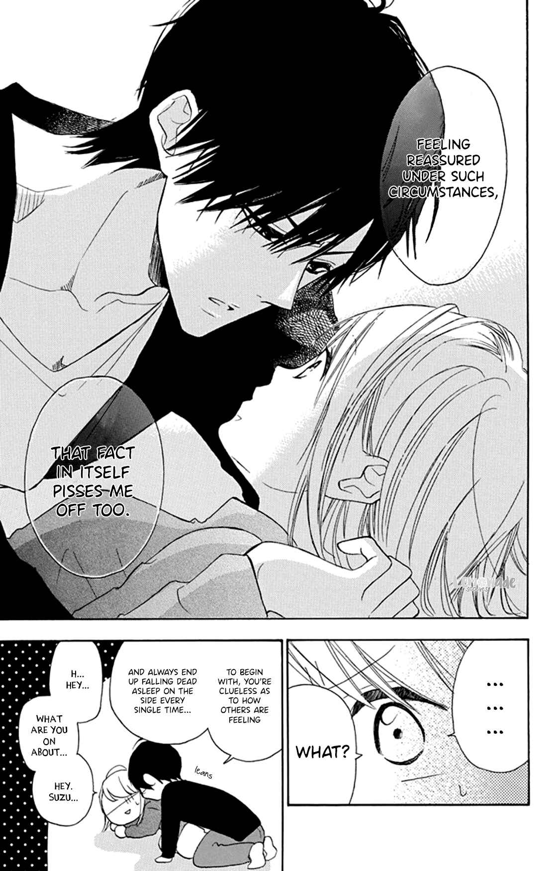 Page 19 Chapter 7 Mint Chocolate