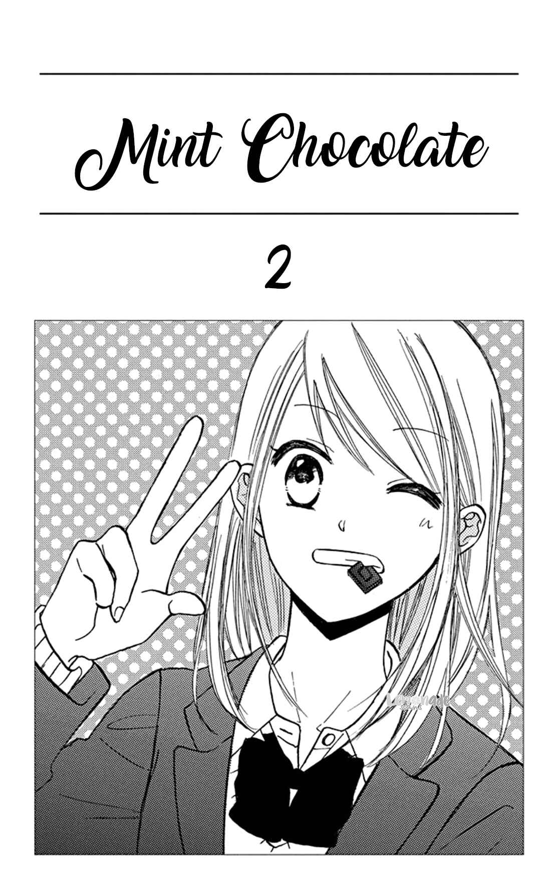 Page 3 Chapter 7 Mint Chocolate