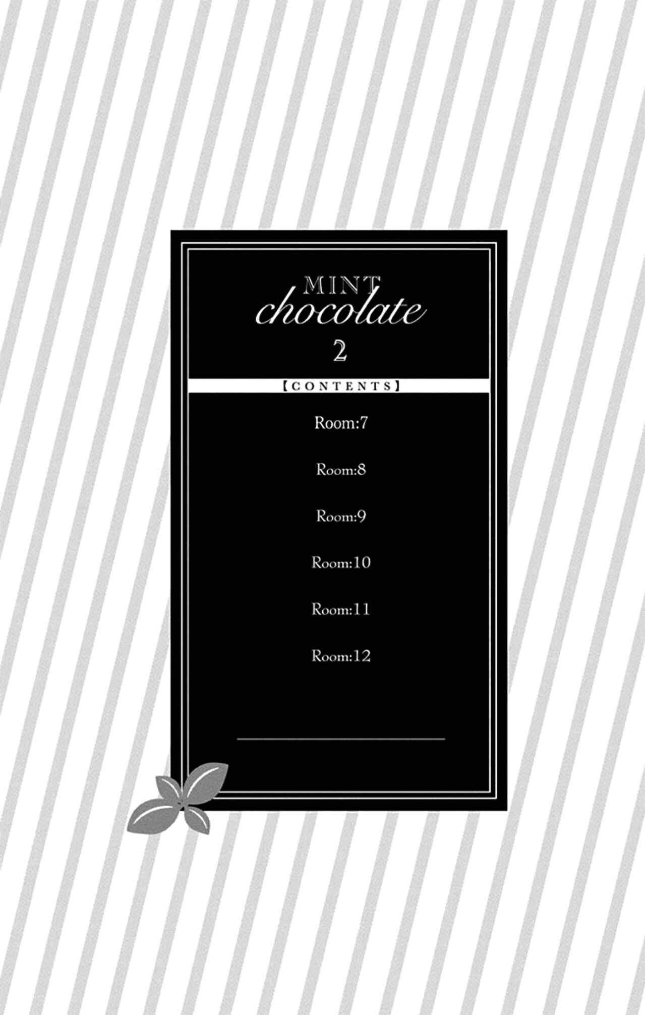 Page 4 Chapter 7 Mint Chocolate