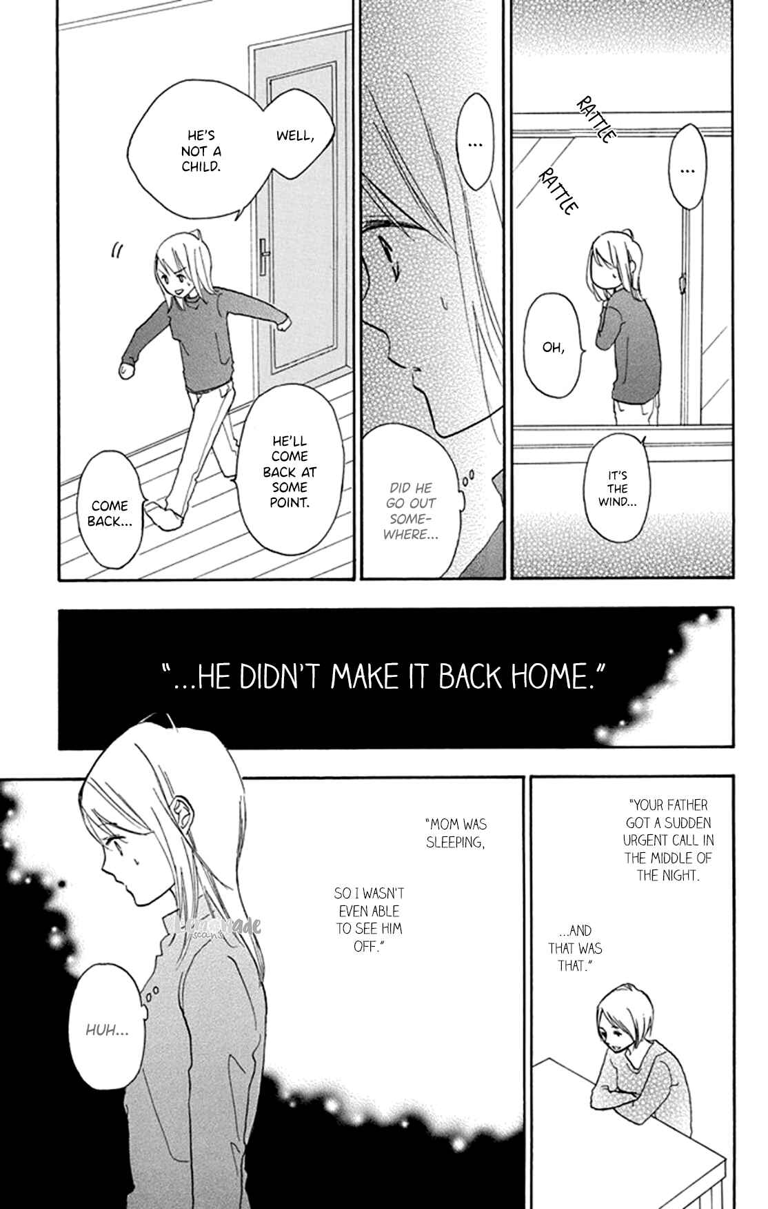 Page 7 Chapter 7 Mint Chocolate