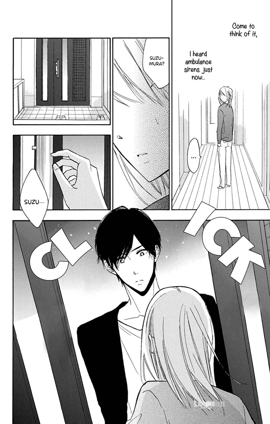 Page 8 Chapter 7 Mint Chocolate