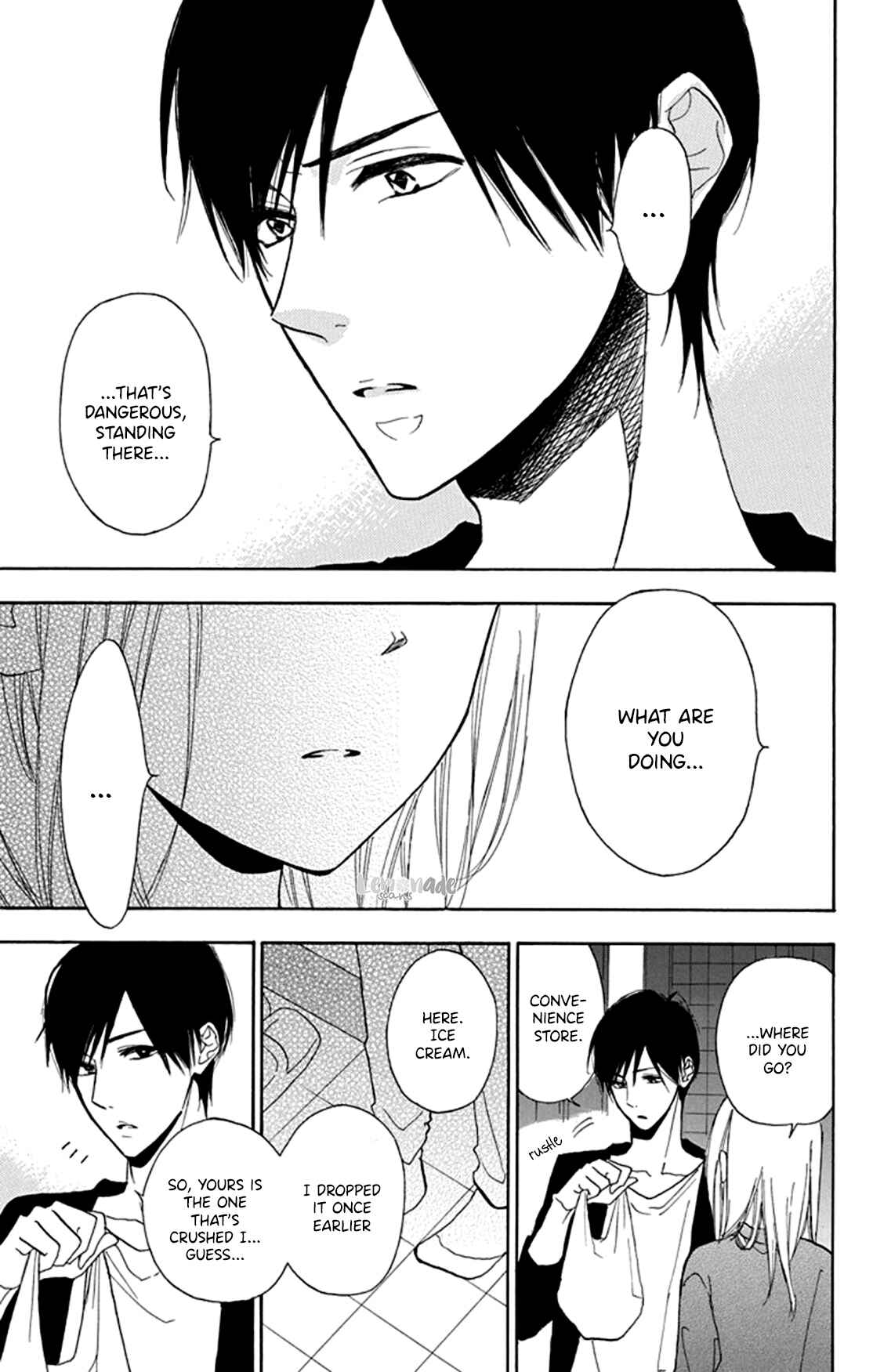 Page 9 Chapter 7 Mint Chocolate