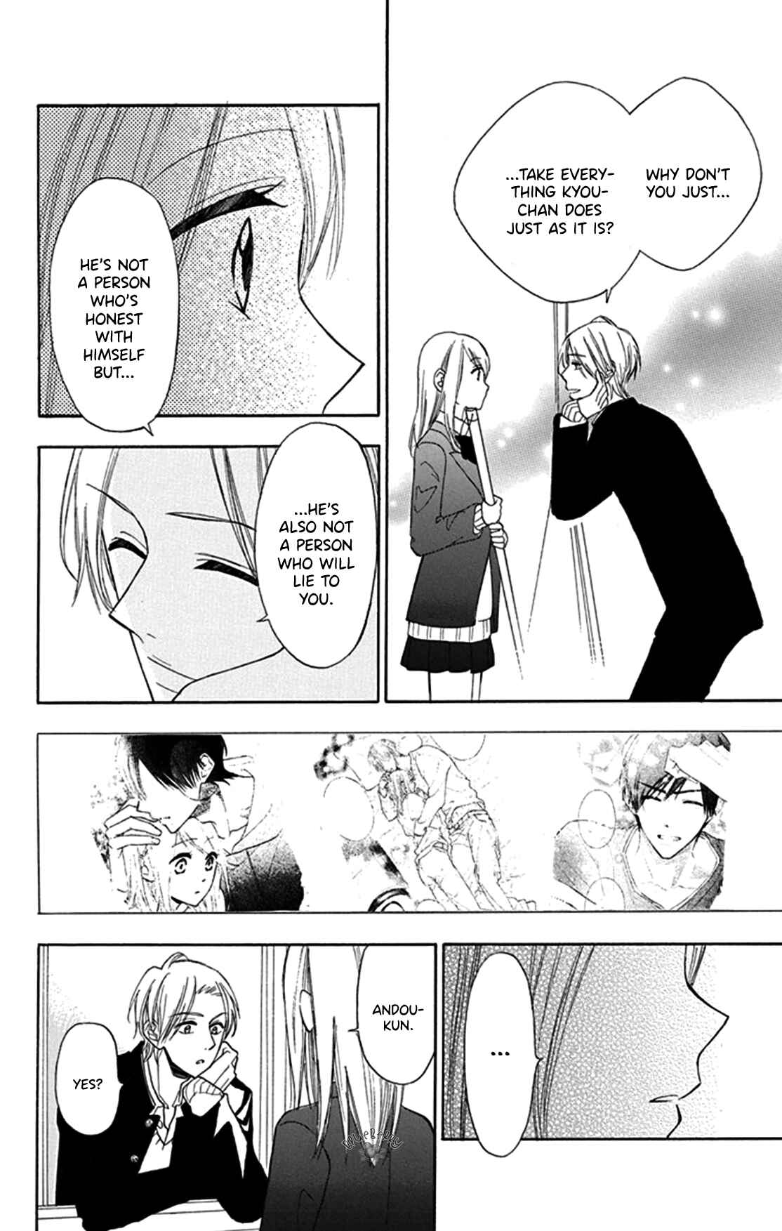 Page 14 Chapter 11 Mint Chocolate