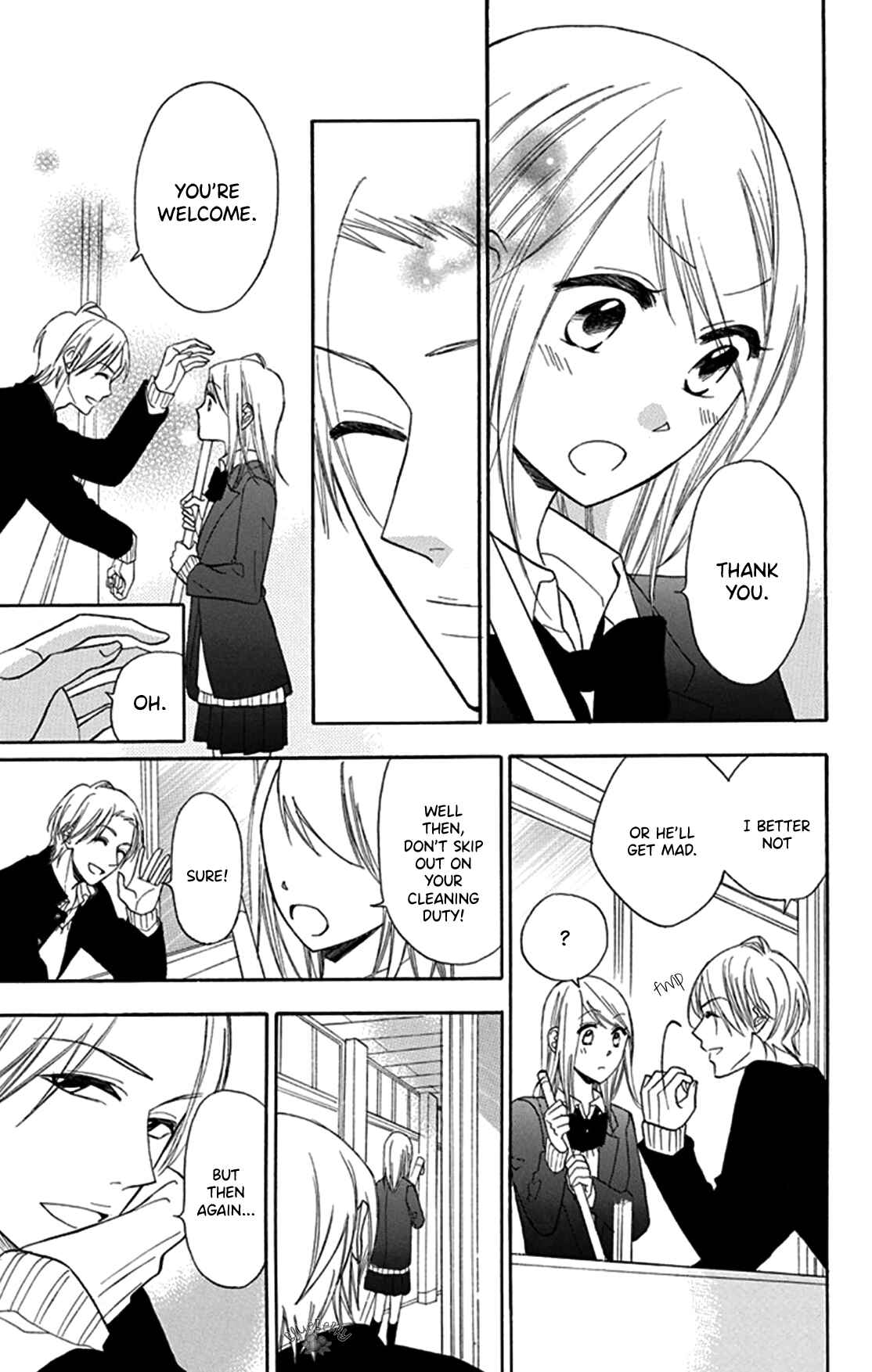 Page 15 Chapter 11 Mint Chocolate
