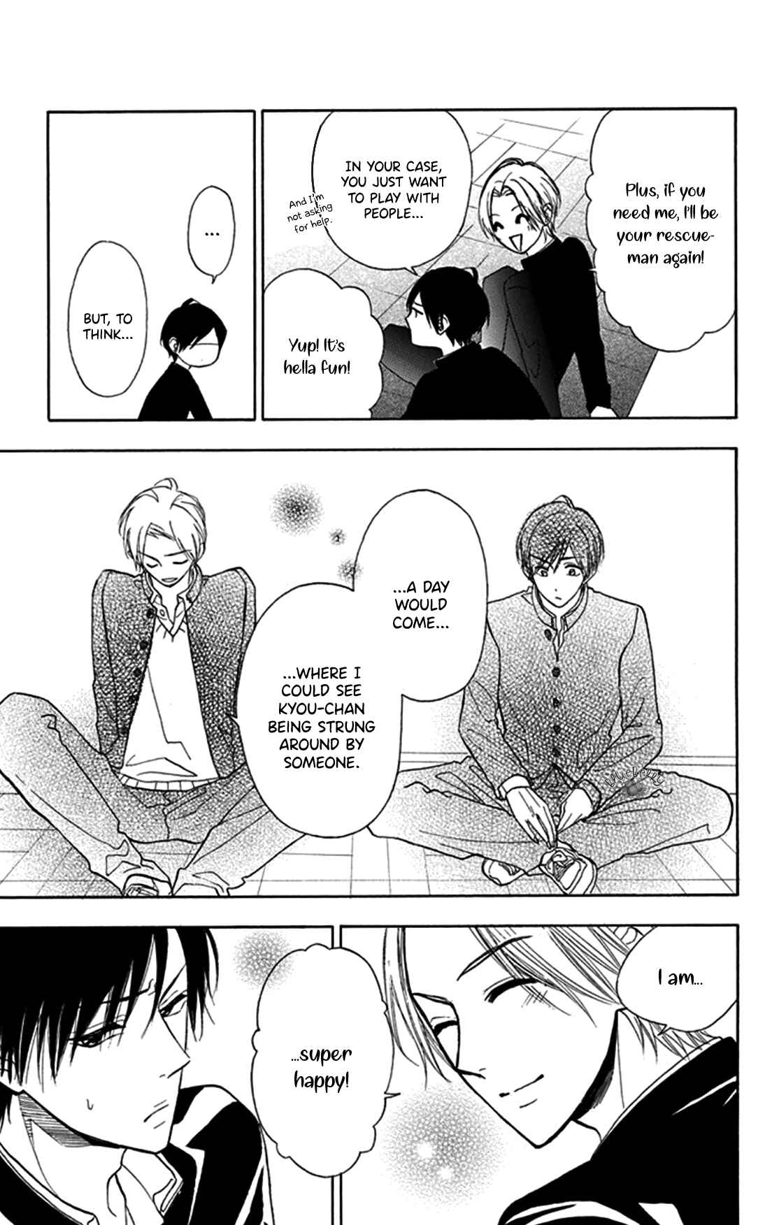 Page 21 Chapter 11 Mint Chocolate