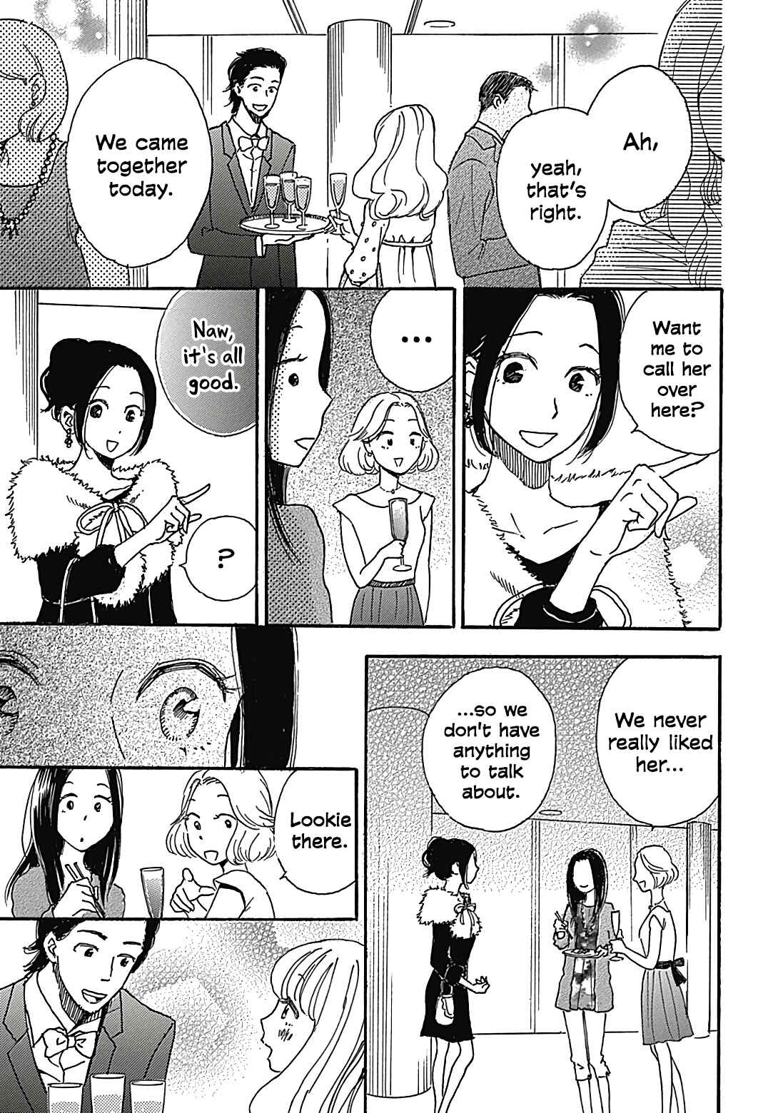 Page 11 Chapter 8 And It Will Be Sunny