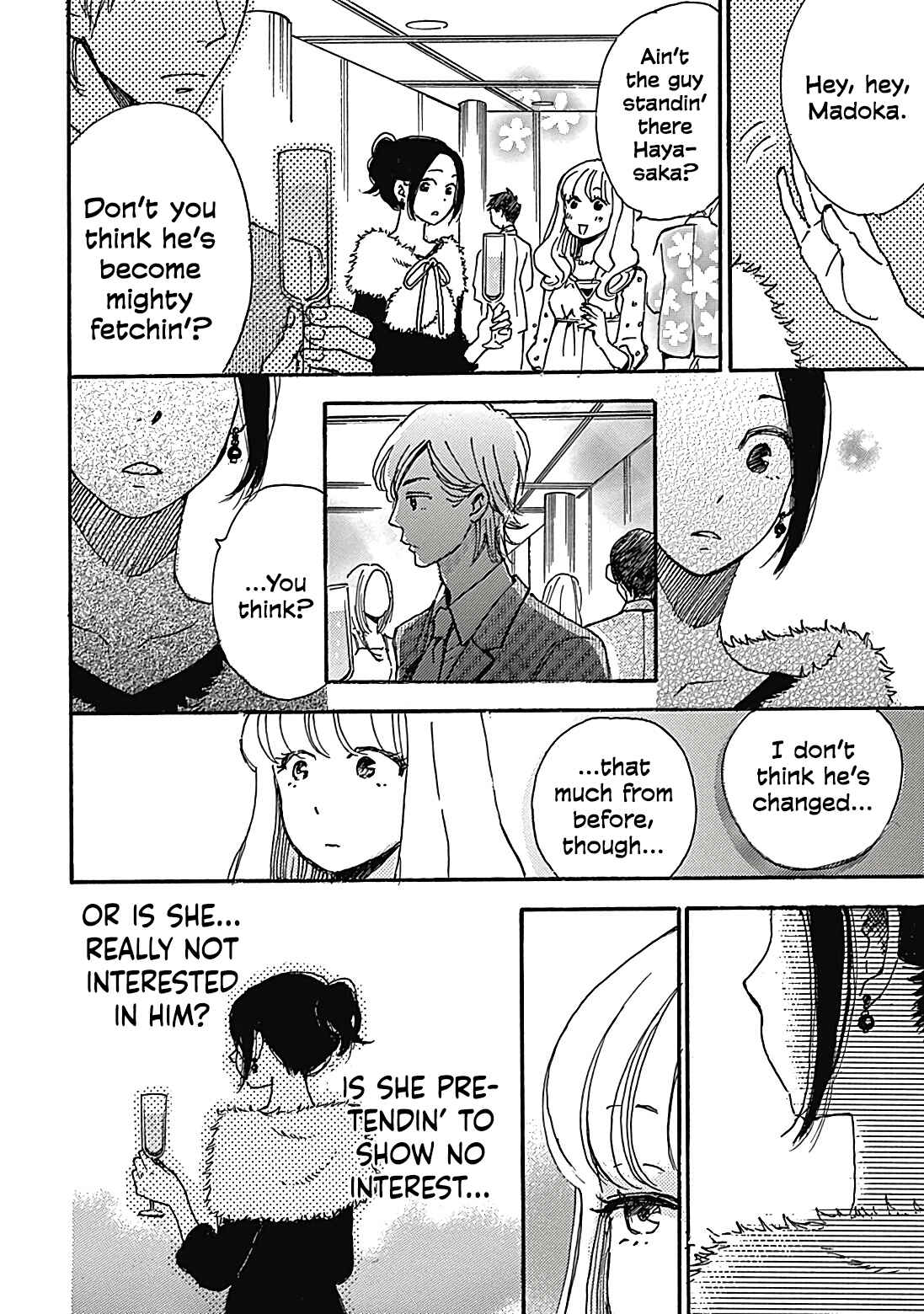 Page 14 Chapter 8 And It Will Be Sunny
