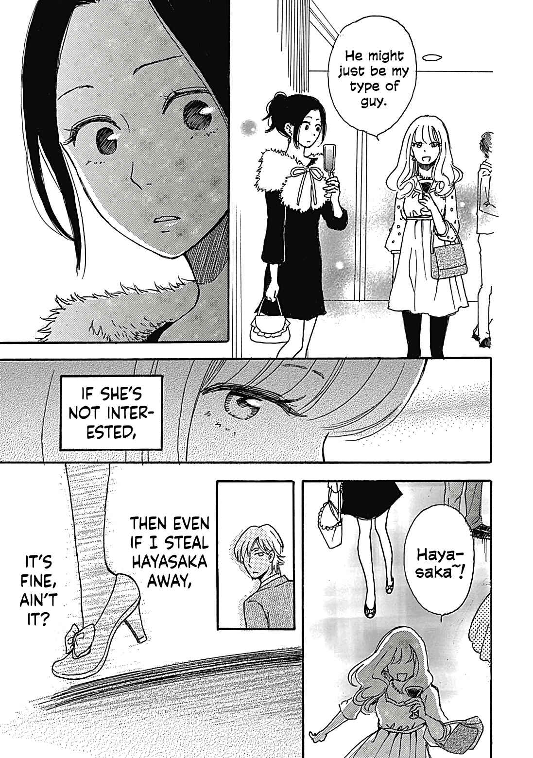 Page 15 Chapter 8 And It Will Be Sunny