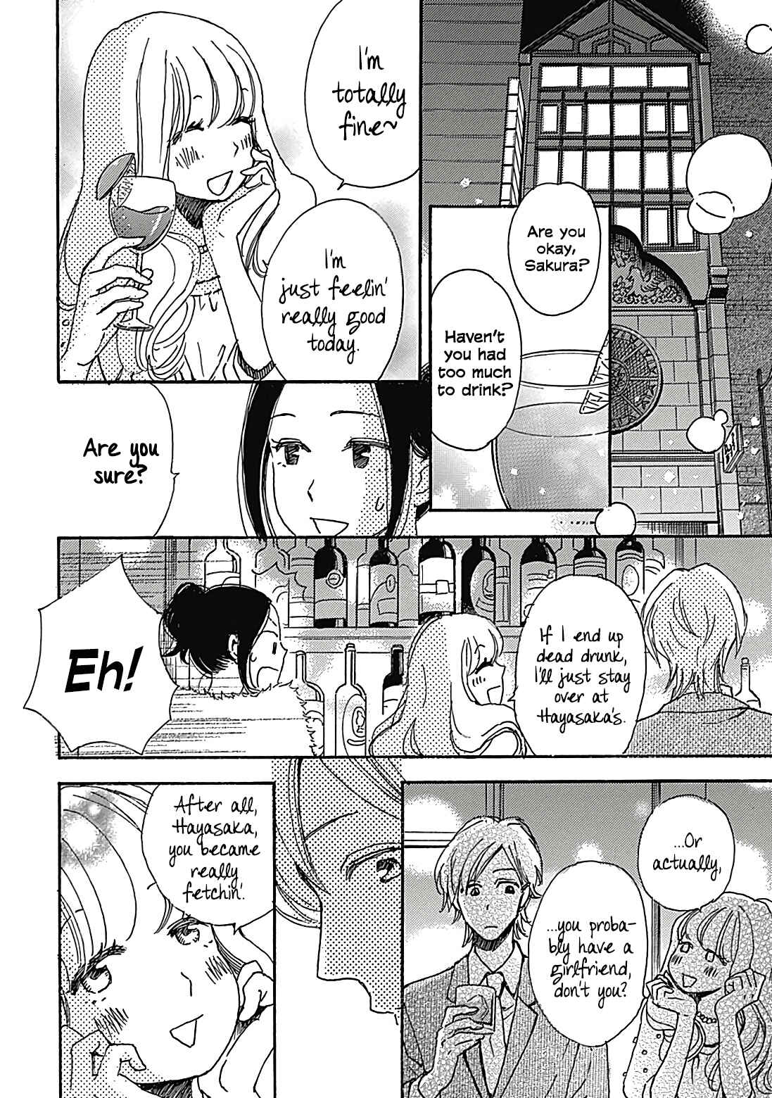 Page 16 Chapter 8 And It Will Be Sunny