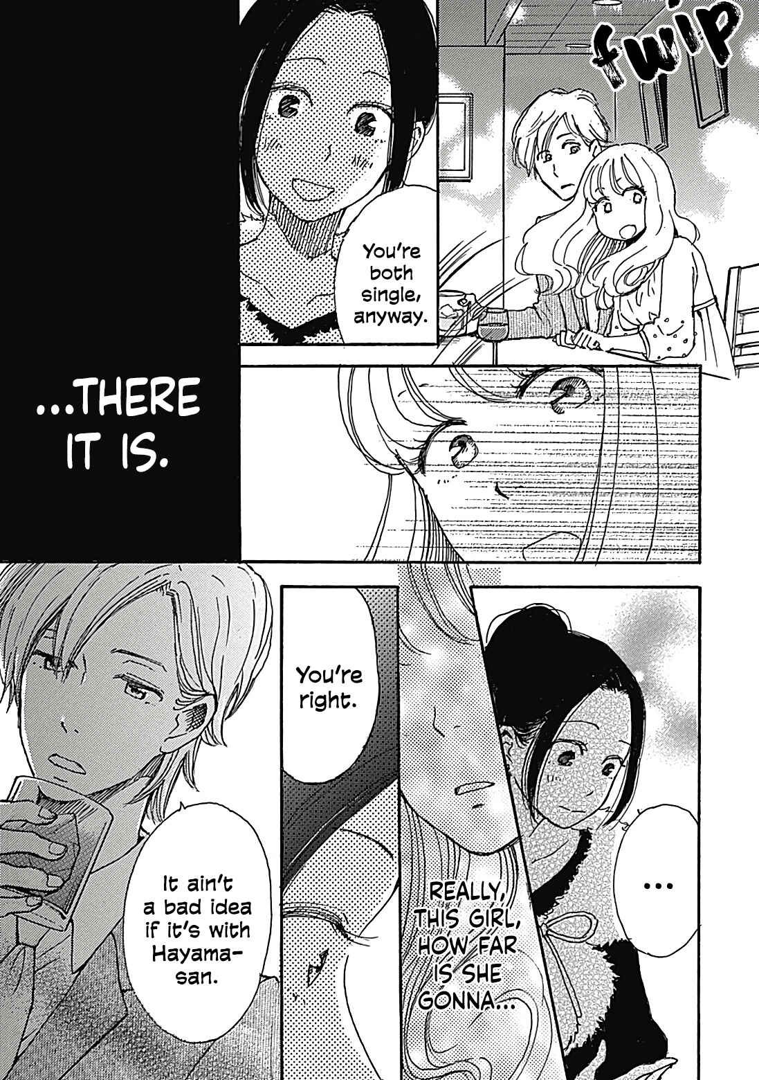 Page 19 Chapter 8 And It Will Be Sunny