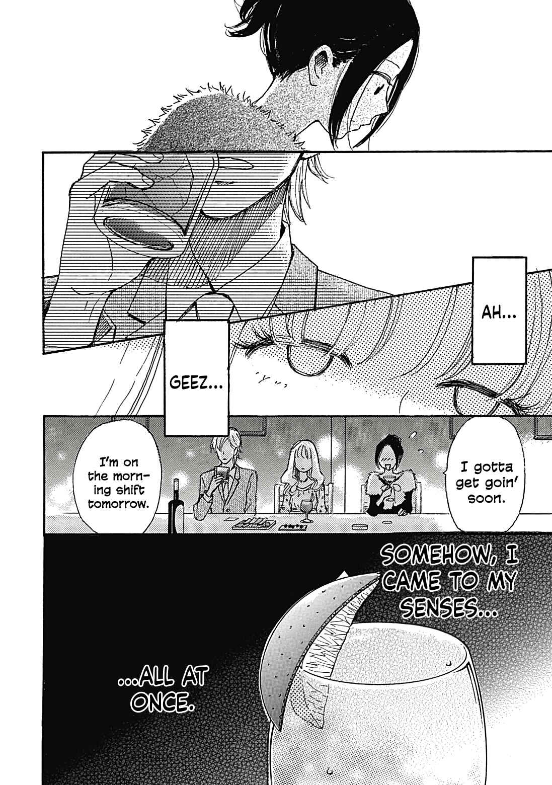 Page 20 Chapter 8 And It Will Be Sunny