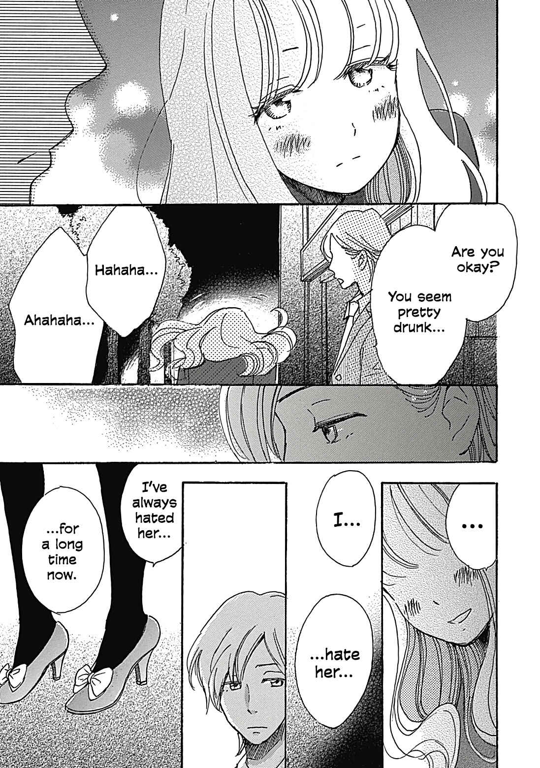Page 23 Chapter 8 And It Will Be Sunny