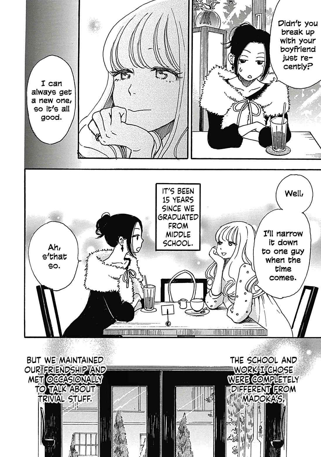 Page 6 Chapter 8 And It Will Be Sunny