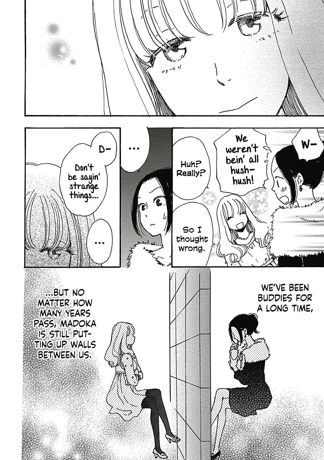 Page 8 Chapter 8 And It Will Be Sunny