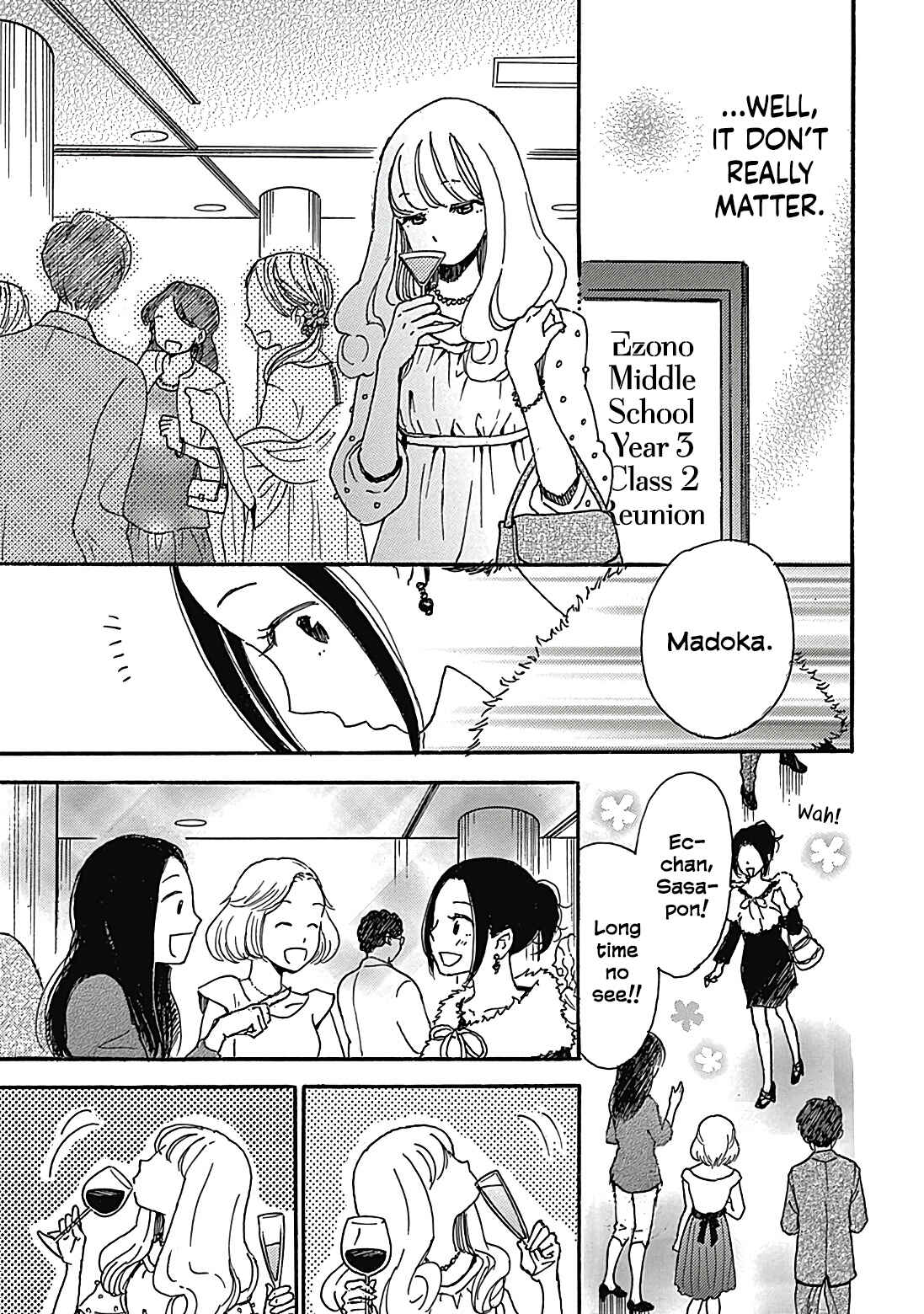 Page 9 Chapter 8 And It Will Be Sunny