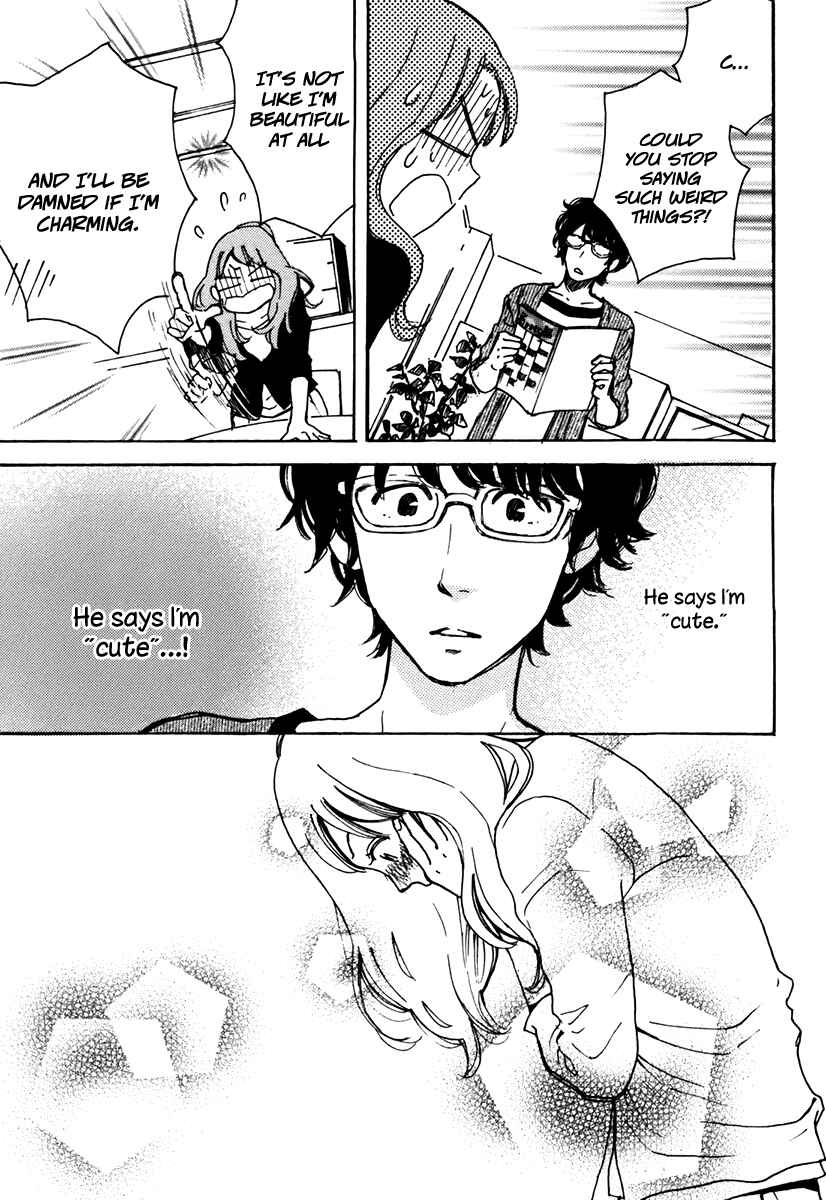 Page 21 Chapter 3 And It Will Be Sunny