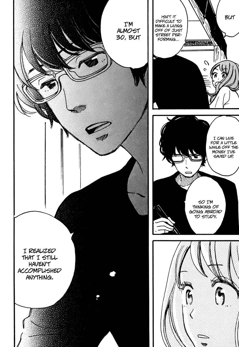 Page 30 Chapter 3 And It Will Be Sunny