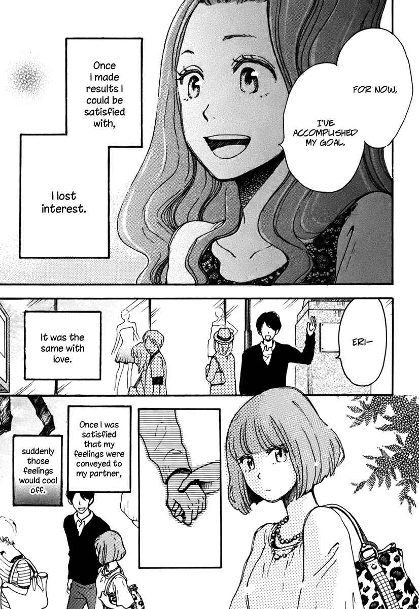 Page 5 Chapter 3 And It Will Be Sunny