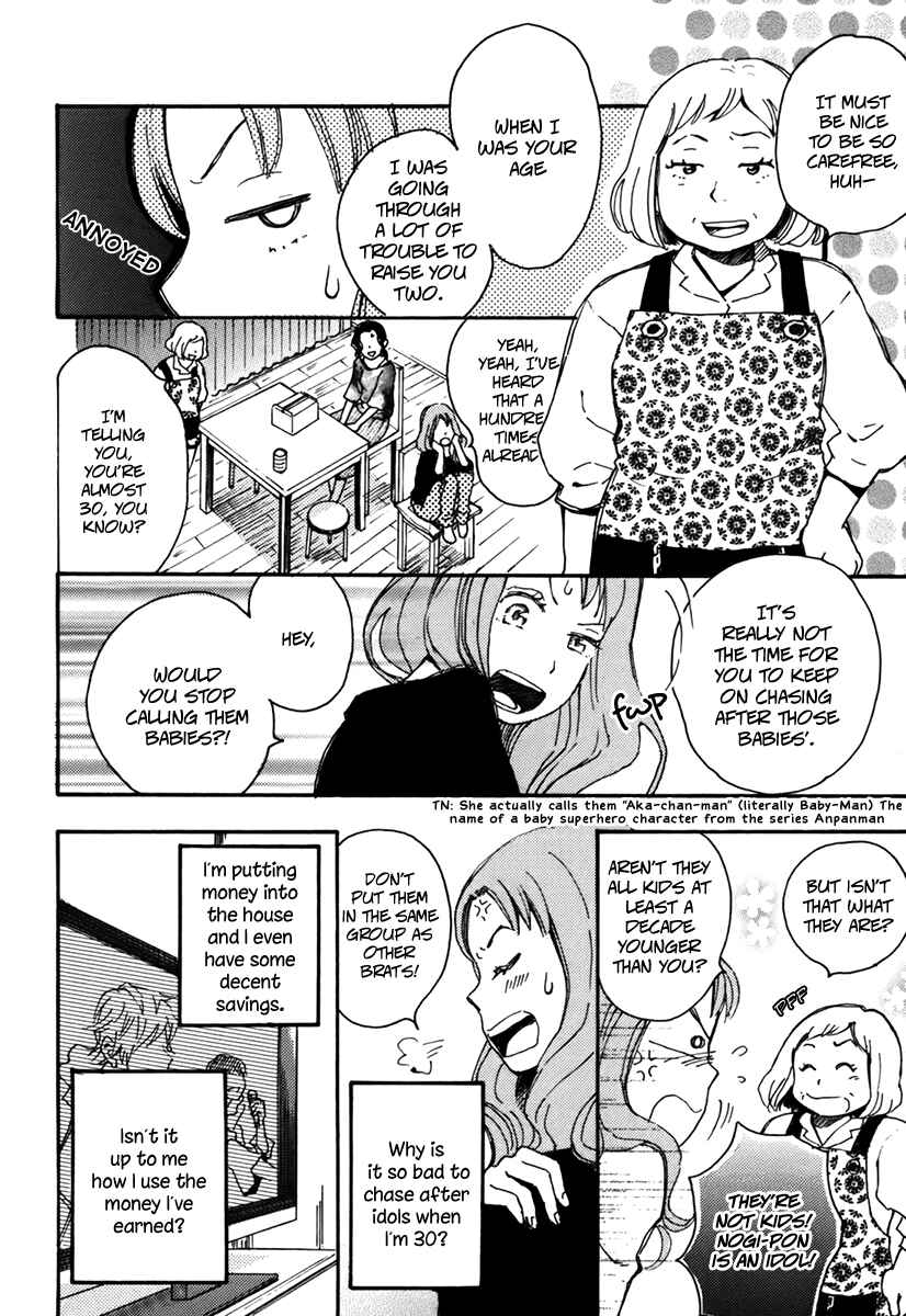 Page 8 Chapter 3 And It Will Be Sunny