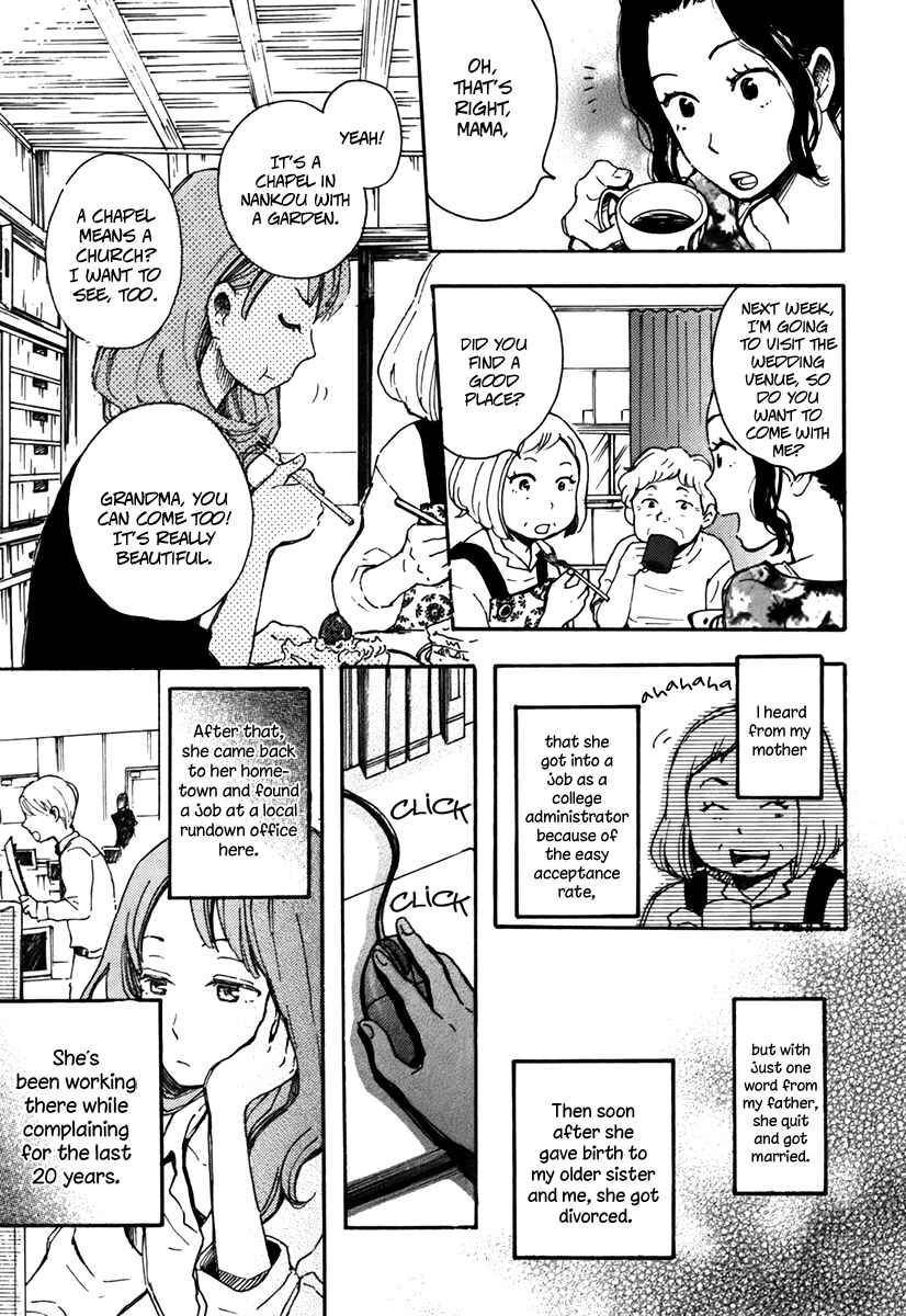 Page 9 Chapter 3 And It Will Be Sunny