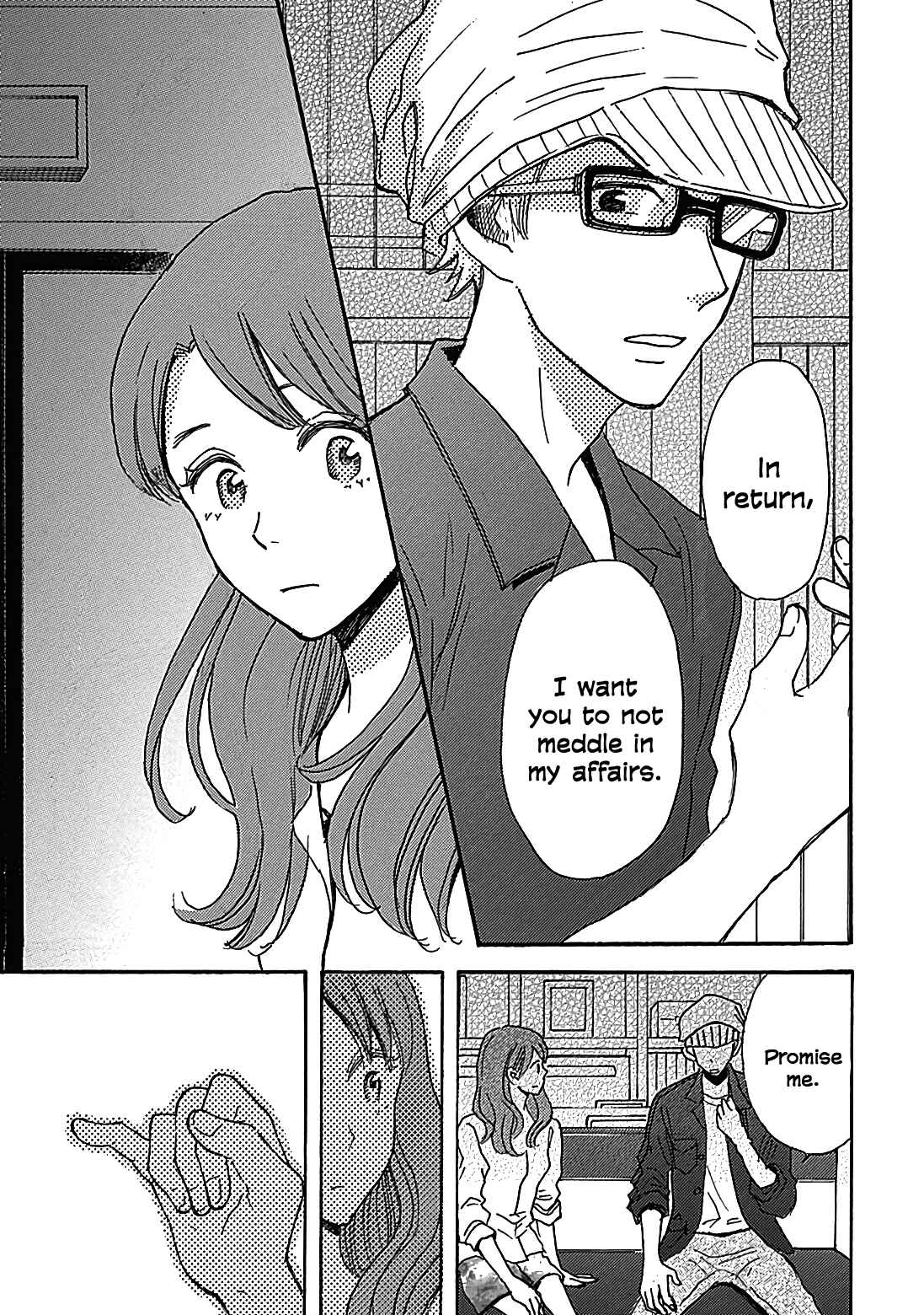 Page 17 Chapter 12 And It Will Be Sunny