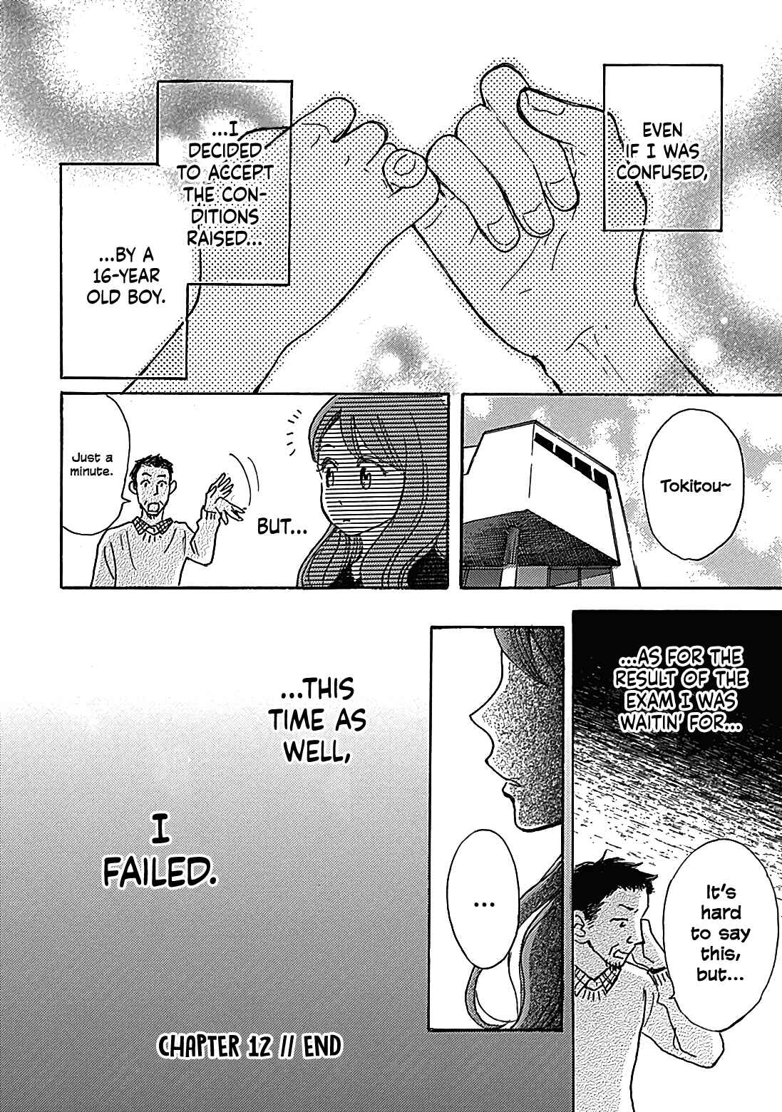 Page 18 Chapter 12 And It Will Be Sunny