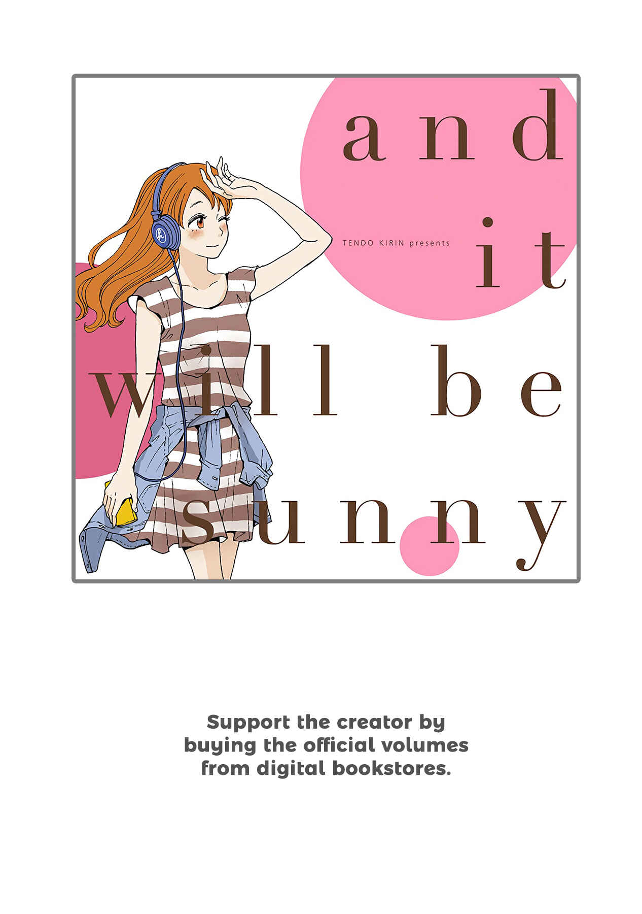 Page 2 Chapter 12 And It Will Be Sunny