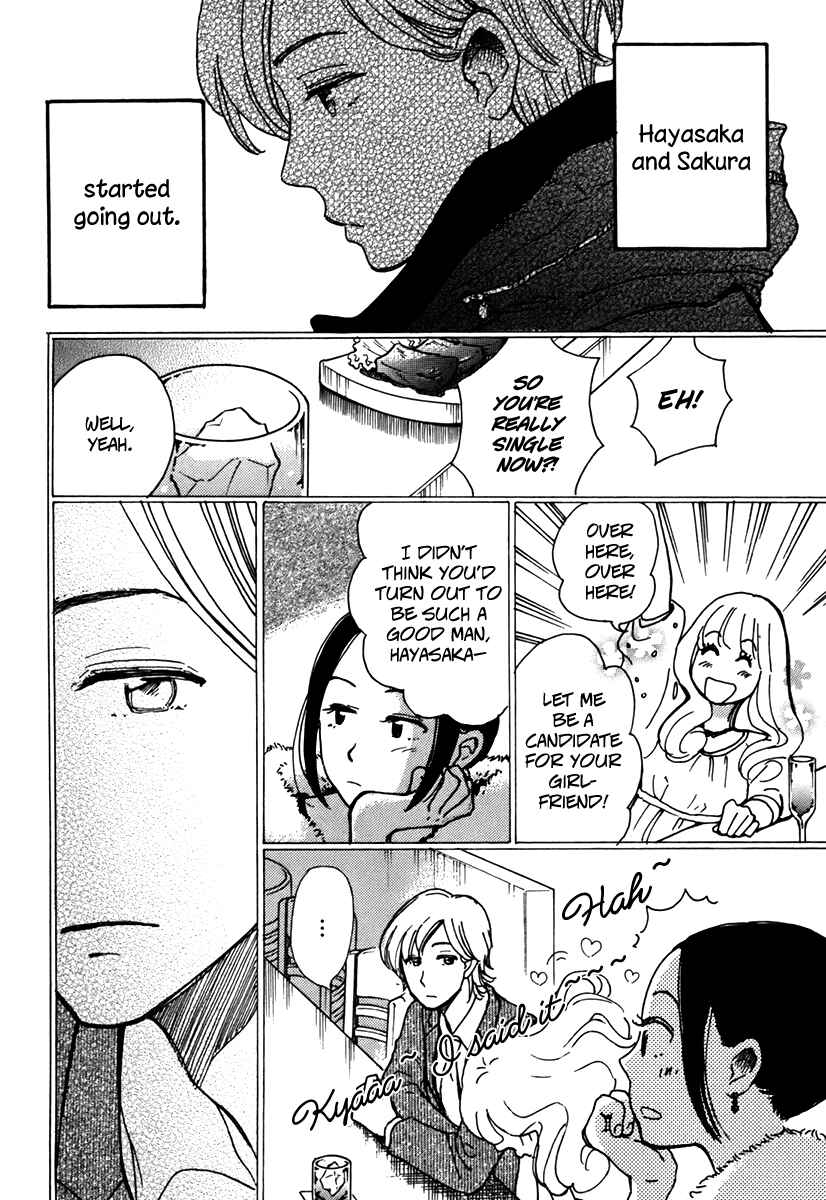 Page 12 Chapter 2 And It Will Be Sunny