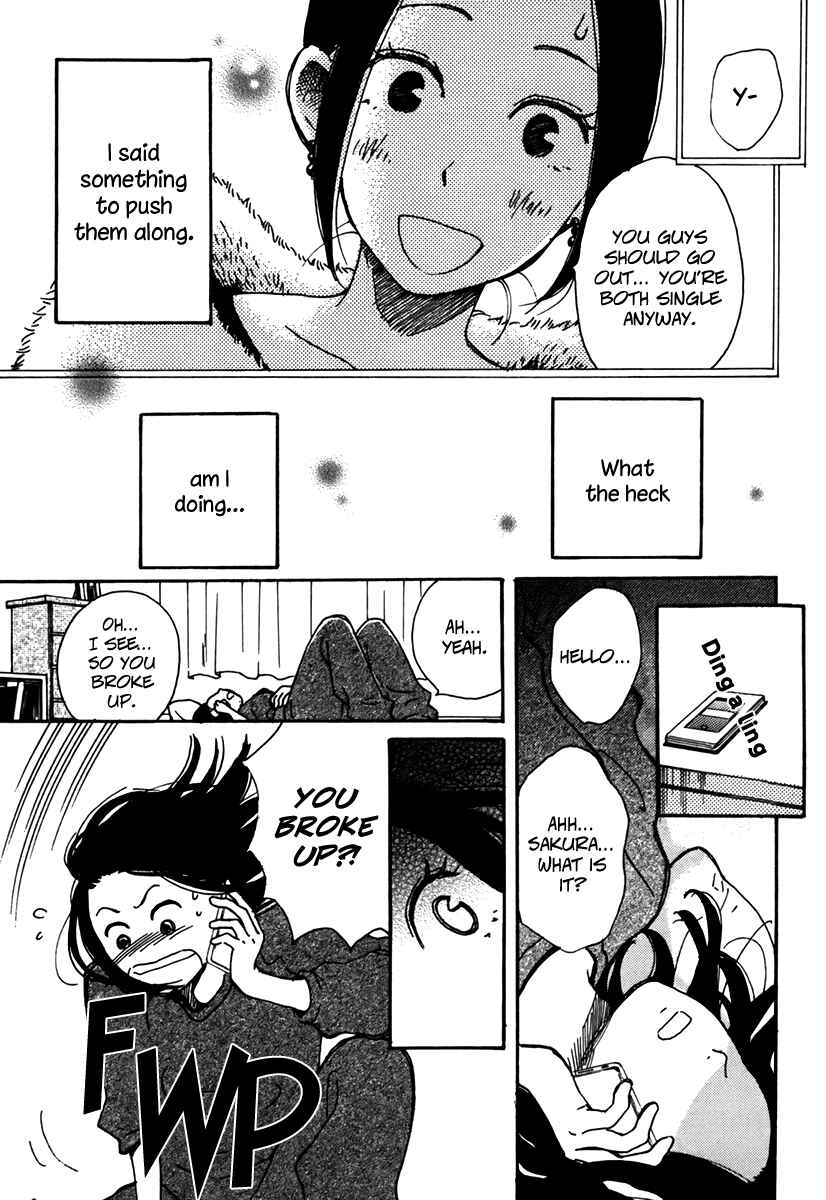 Page 13 Chapter 2 And It Will Be Sunny