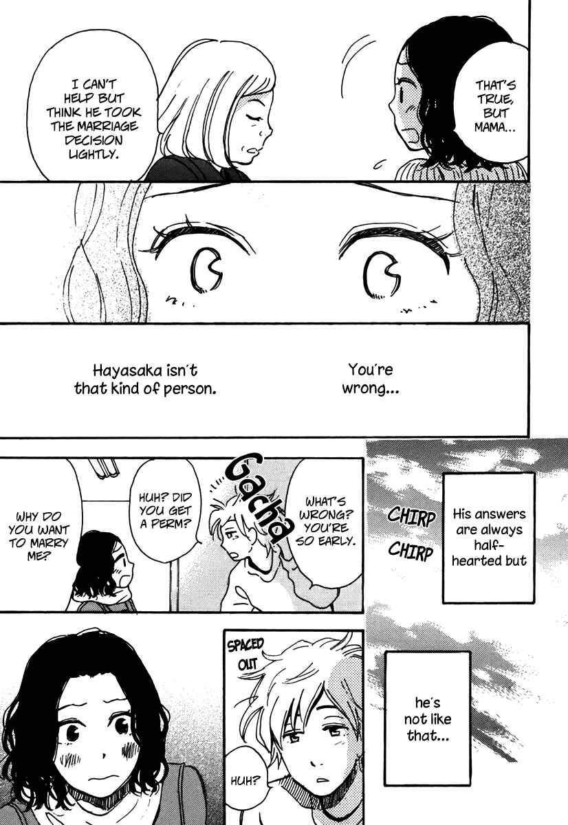 Page 21 Chapter 2 And It Will Be Sunny