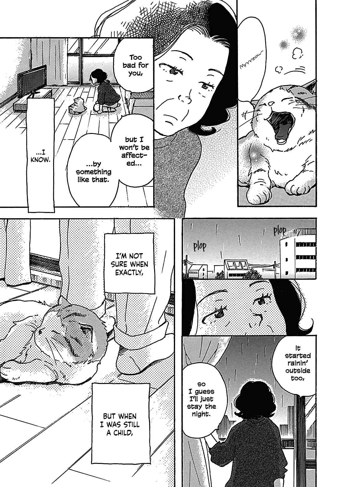 Page 13 Chapter 13.5 And It Will Be Sunny