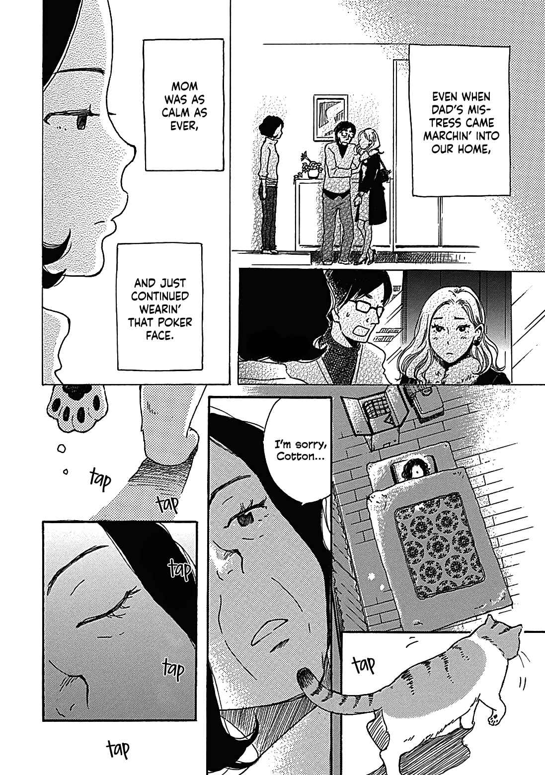 Page 14 Chapter 13.5 And It Will Be Sunny