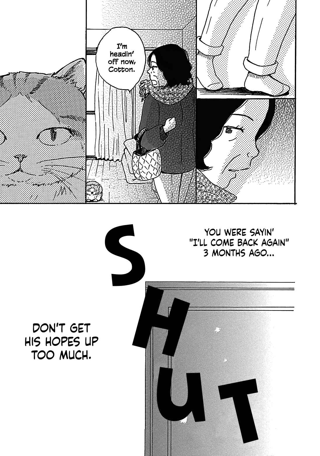 Page 17 Chapter 13.5 And It Will Be Sunny