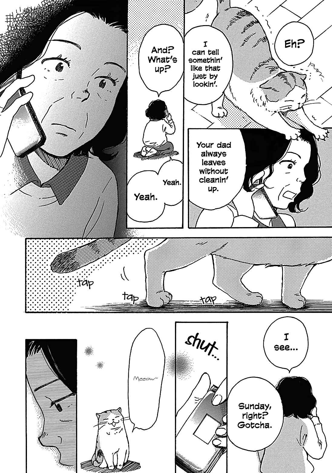 Page 20 Chapter 13.5 And It Will Be Sunny