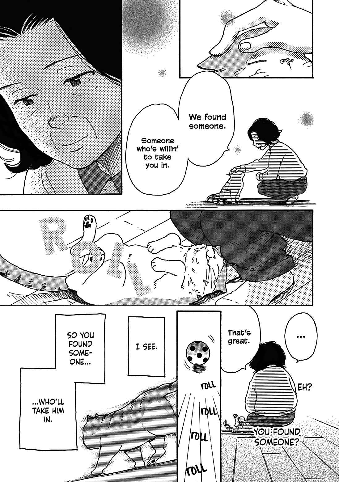 Page 21 Chapter 13.5 And It Will Be Sunny