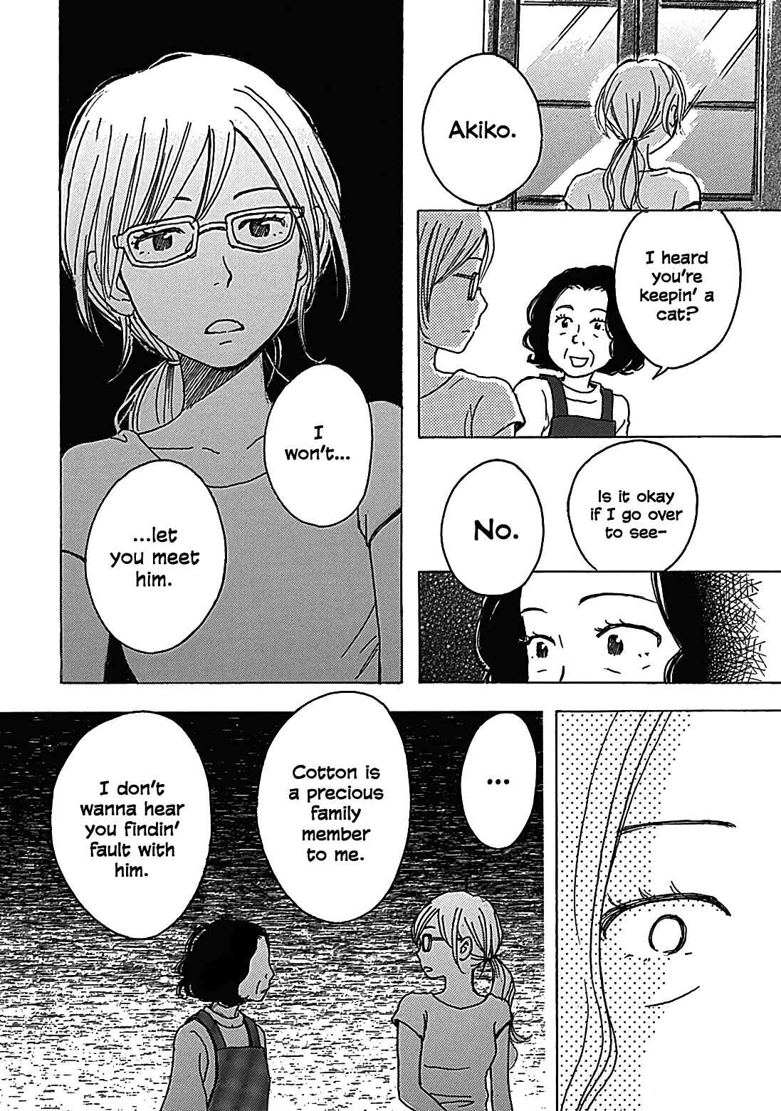 Page 26 Chapter 13.5 And It Will Be Sunny