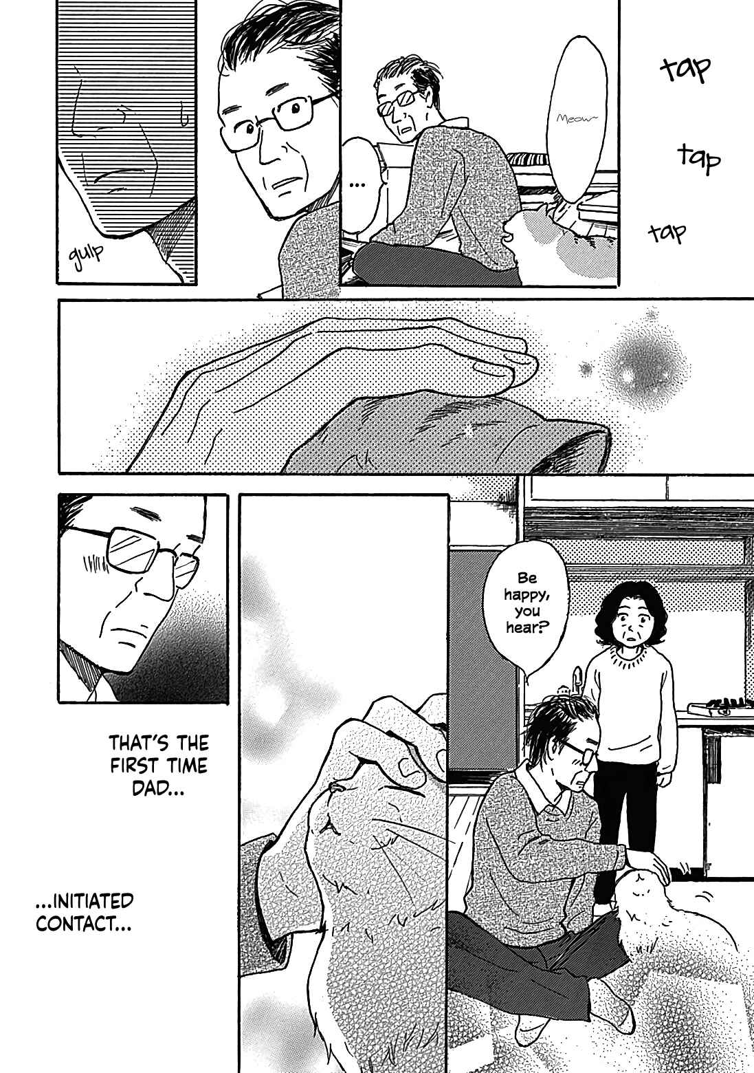 Page 28 Chapter 13.5 And It Will Be Sunny