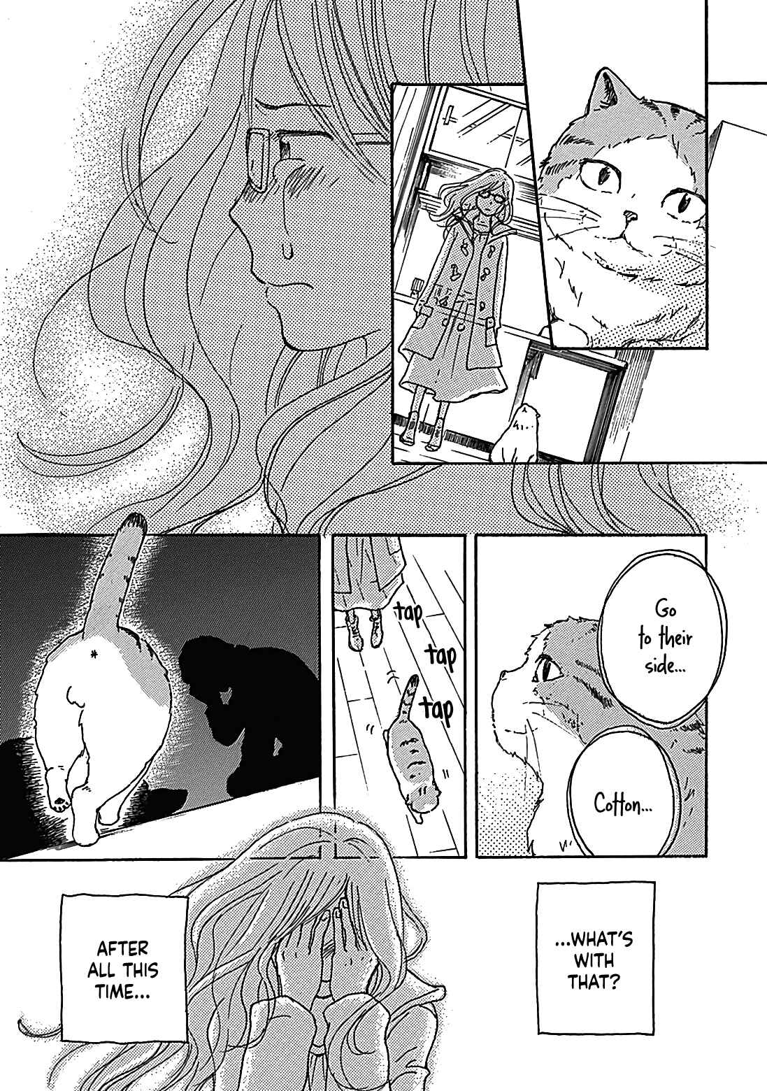 Page 33 Chapter 13.5 And It Will Be Sunny