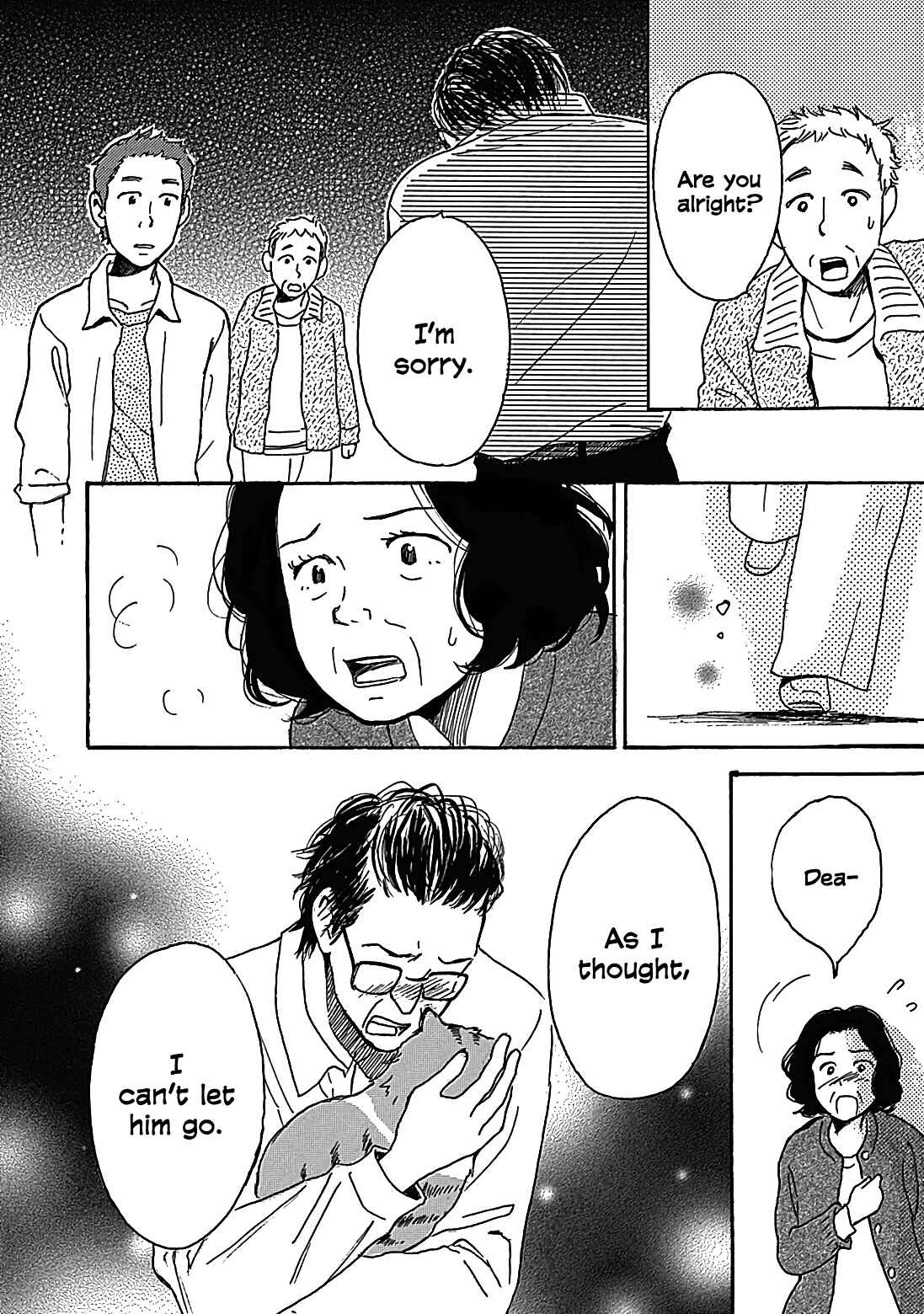 Page 37 Chapter 13.5 And It Will Be Sunny