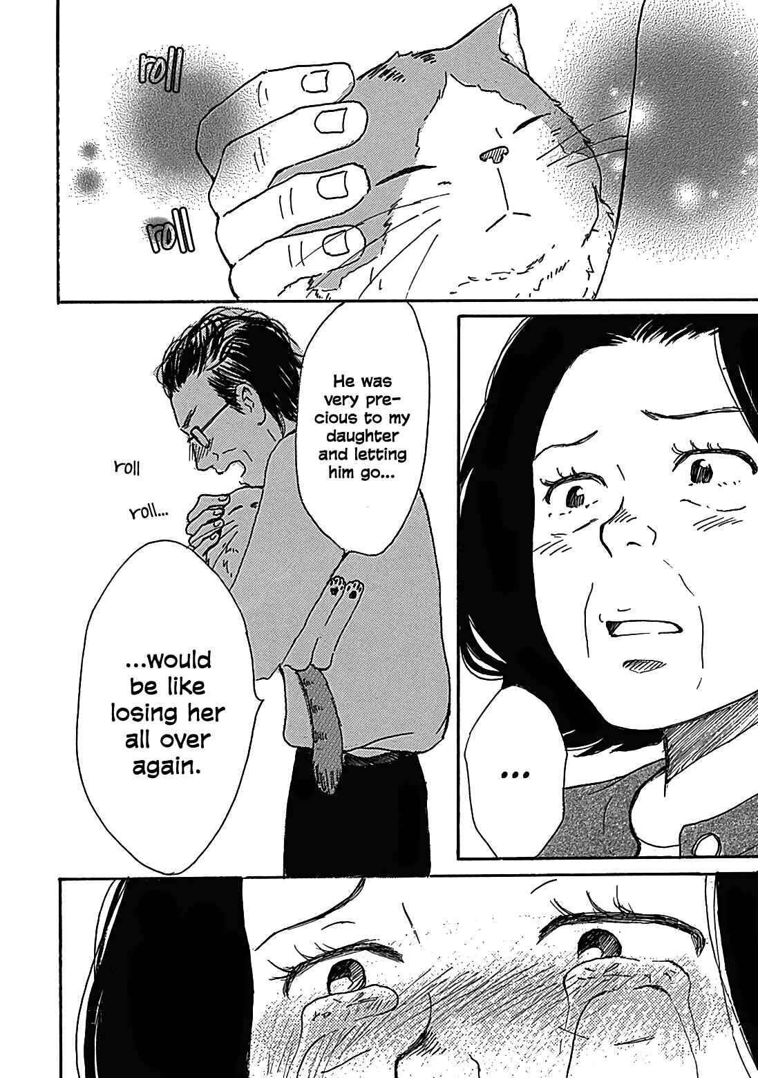 Page 38 Chapter 13.5 And It Will Be Sunny
