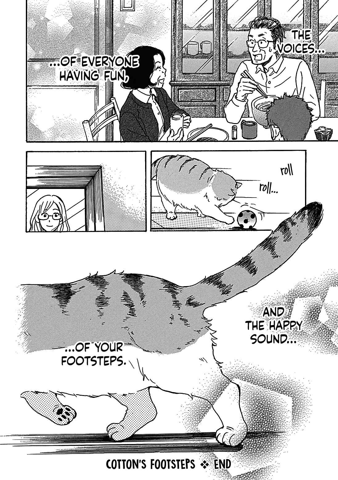 Page 42 Chapter 13.5 And It Will Be Sunny