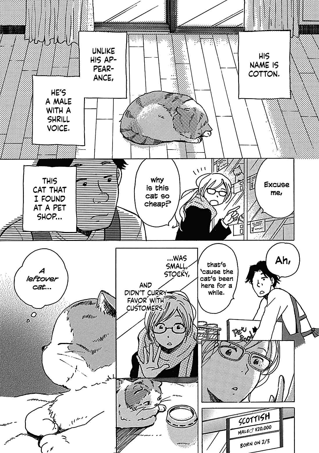 Page 7 Chapter 13.5 And It Will Be Sunny