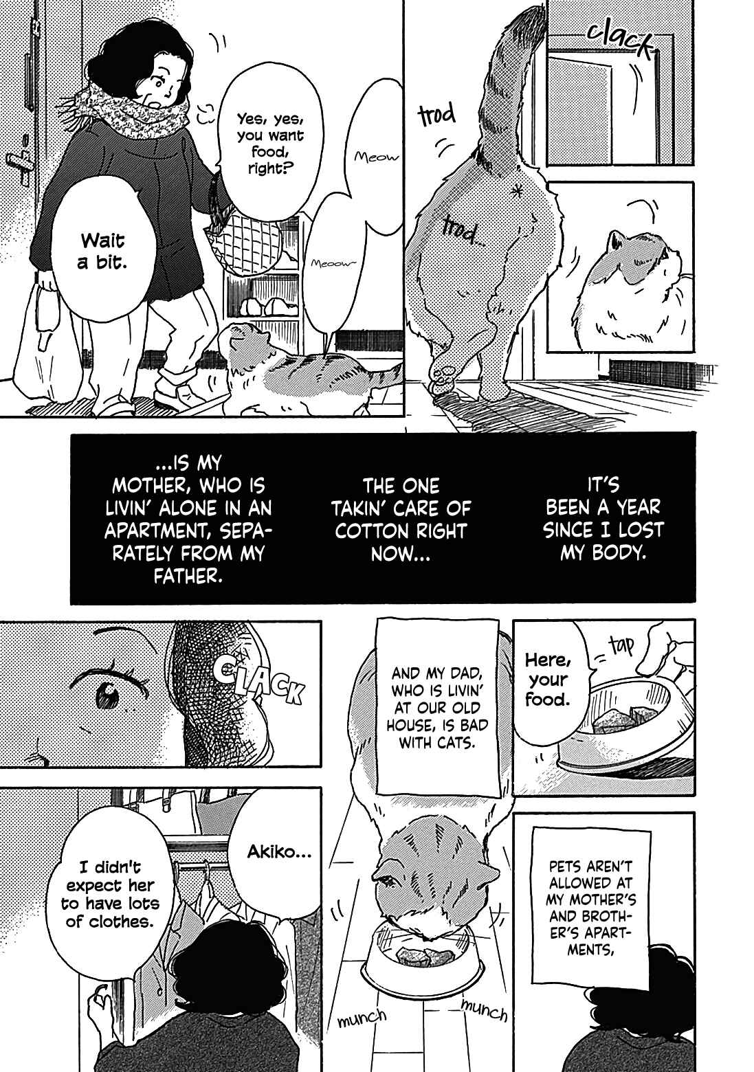Page 9 Chapter 13.5 And It Will Be Sunny