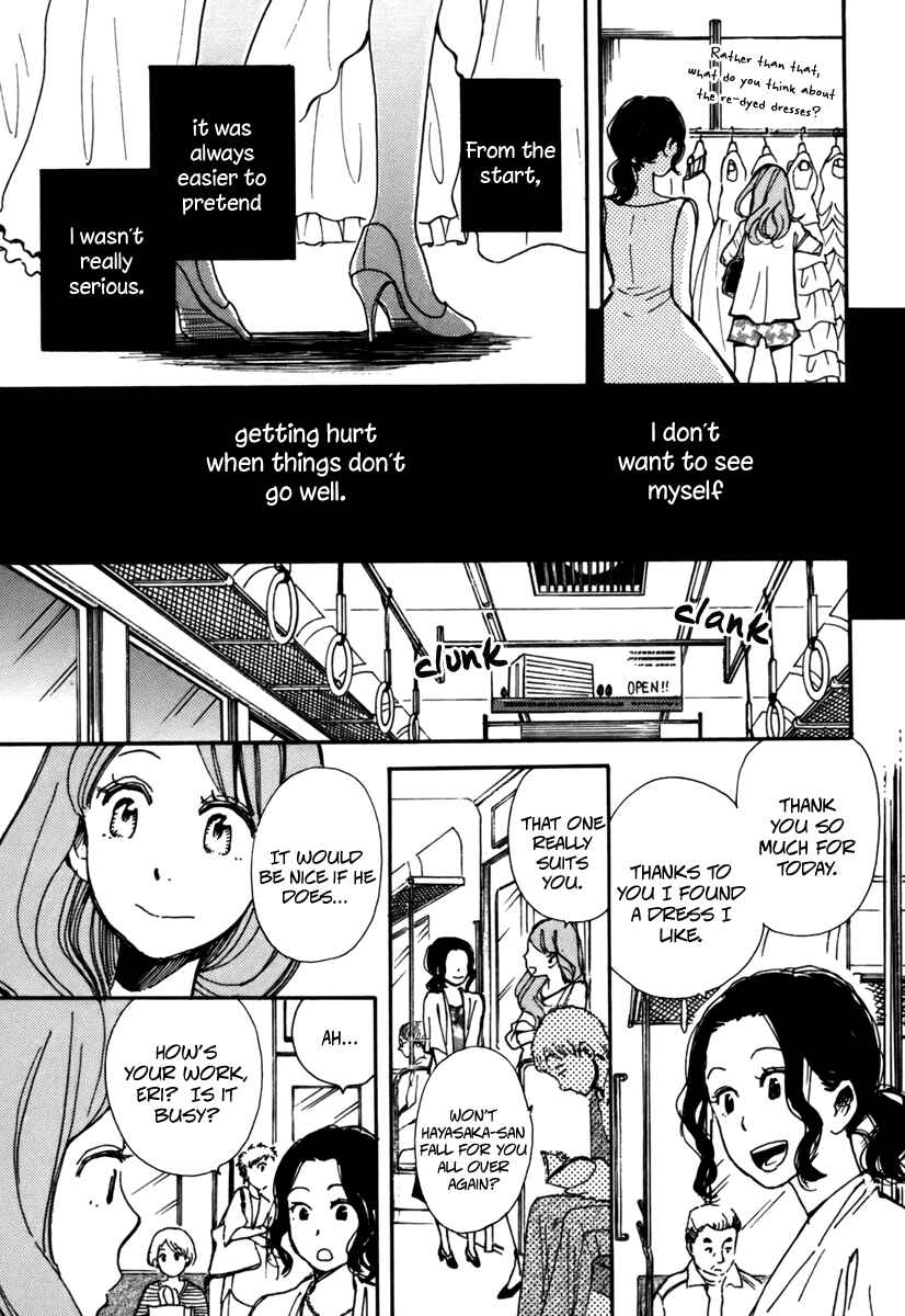 Page 11 Chapter 4 And It Will Be Sunny