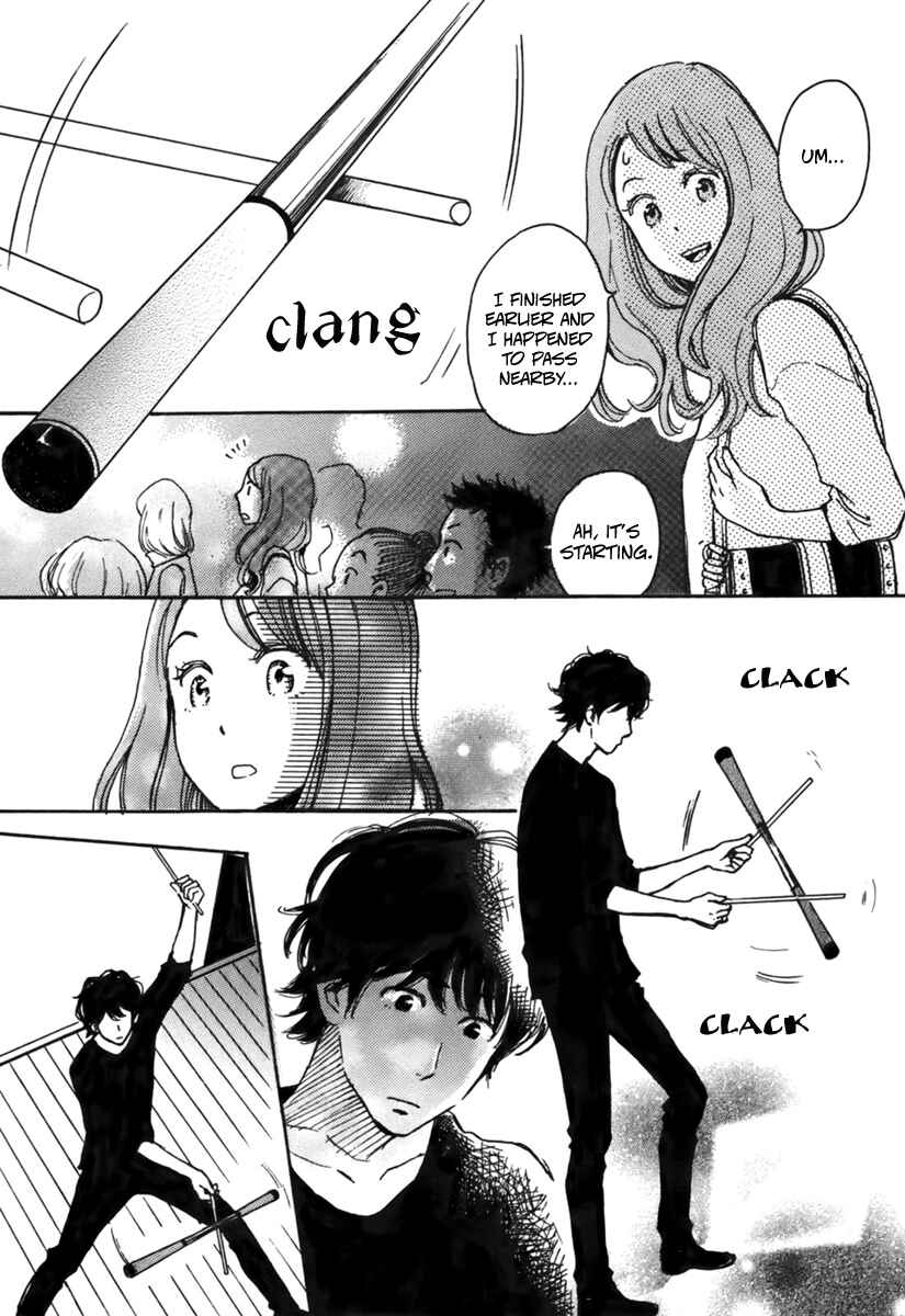 Page 19 Chapter 4 And It Will Be Sunny