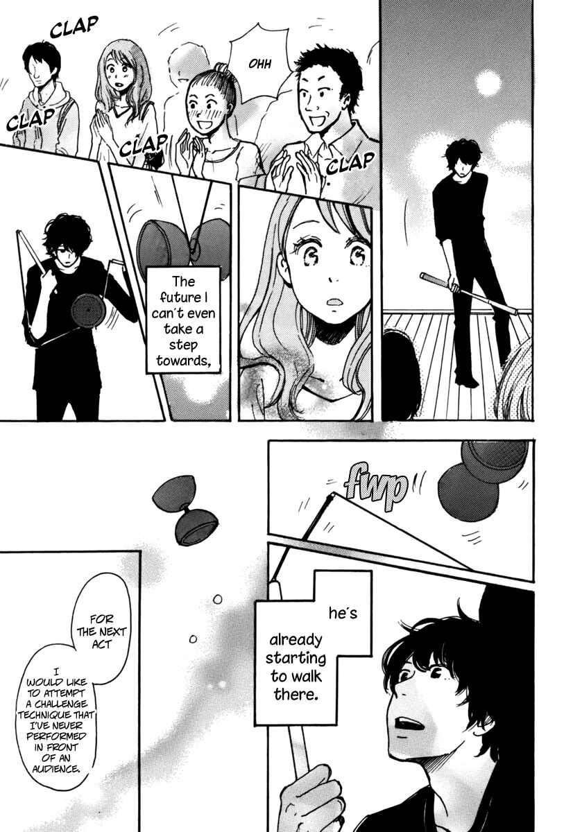 Page 21 Chapter 4 And It Will Be Sunny